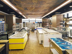 告別臟亂差，重慶奔力酒店用品二手設備市場隆重開業