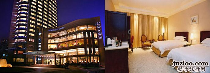 上海美侖大酒店預訂指南